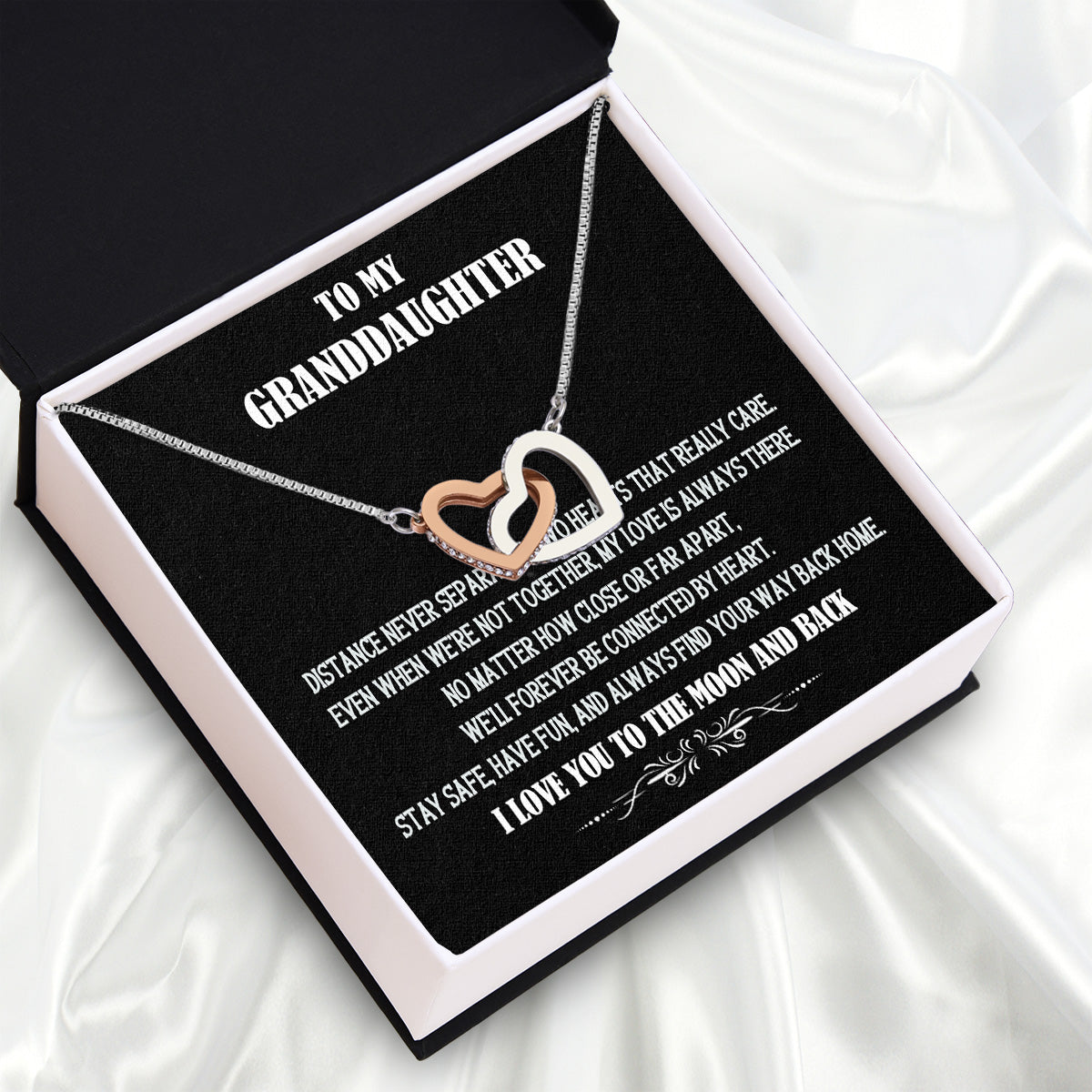 Granddaughter Necklace: A Timeless Gift of Love and Memories