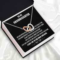 Thumbnail for Granddaughter Necklace: A Timeless Gift of Love and Memories