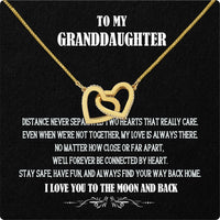 Thumbnail for Granddaughter Necklace: A Timeless Gift of Love and Memories