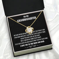 Thumbnail for Granddaughter Necklace: A Timeless Gift of Love and Memories