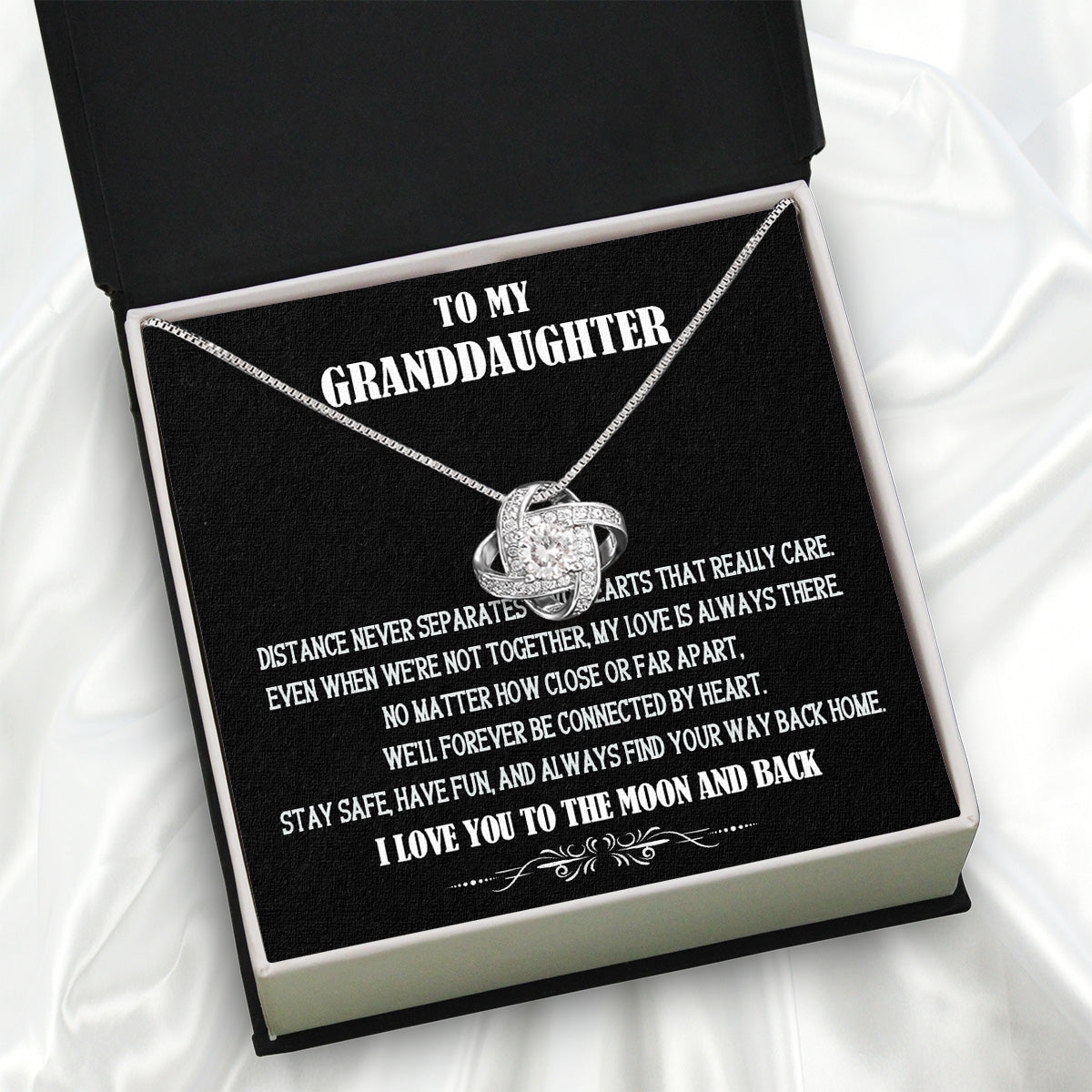 Granddaughter Necklace: A Timeless Gift of Love and Memories