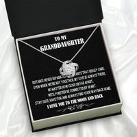 Thumbnail for Granddaughter Necklace: A Timeless Gift of Love and Memories