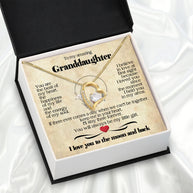 Granddaughter Necklace: A Timeless Gift of Love and Memories