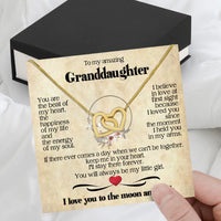 Thumbnail for Granddaughter Necklace: A Timeless Gift of Love and Memories