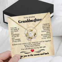 Thumbnail for Granddaughter Necklace: A Timeless Gift of Love and Memories