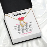 Thumbnail for Granddaughter Necklace: A Timeless Gift of Love and Memories