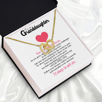 Thumbnail for Granddaughter Necklace: A Timeless Gift of Love and Memories