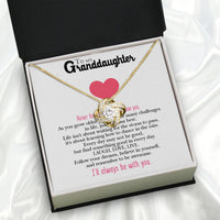 Thumbnail for Granddaughter Necklace: A Timeless Gift of Love and Memories