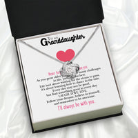 Thumbnail for Granddaughter Necklace: A Timeless Gift of Love and Memories