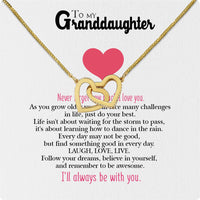 Thumbnail for Granddaughter Necklace: A Timeless Gift of Love and Memories