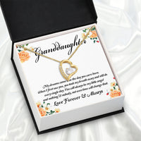 Thumbnail for Granddaughter Necklace: A Timeless Gift of Love and Memories