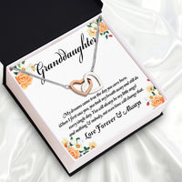 Thumbnail for Granddaughter Necklace: A Timeless Gift of Love and Memories