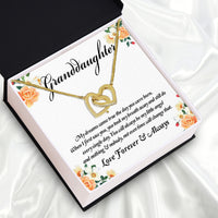 Thumbnail for Granddaughter Necklace: A Timeless Gift of Love and Memories