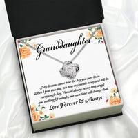 Thumbnail for Granddaughter Necklace: A Timeless Gift of Love and Memories