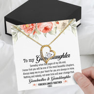 Granddaughter Necklace: A Timeless Gift of Love and Memories