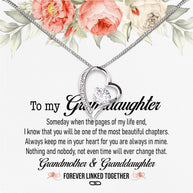 Granddaughter Necklace: A Timeless Gift of Love and Memories