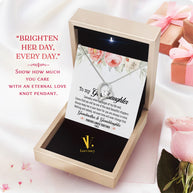 Granddaughter Necklace: A Timeless Gift of Love and Memories