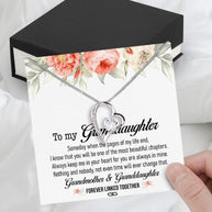 Granddaughter Necklace: A Timeless Gift of Love and Memories