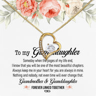 Granddaughter Necklace: A Timeless Gift of Love and Memories
