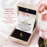Granddaughter Necklace: A Timeless Gift of Love and Memories