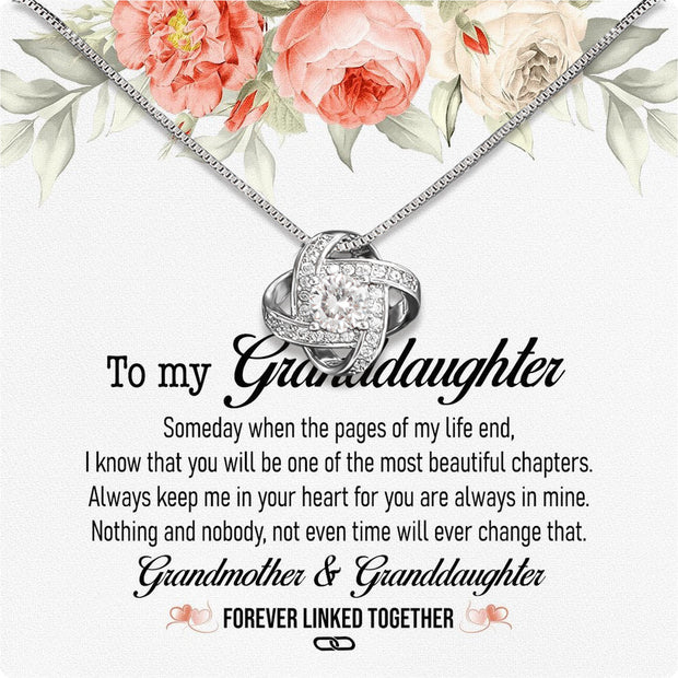 Granddaughter Necklace: A Timeless Gift of Love and Memories