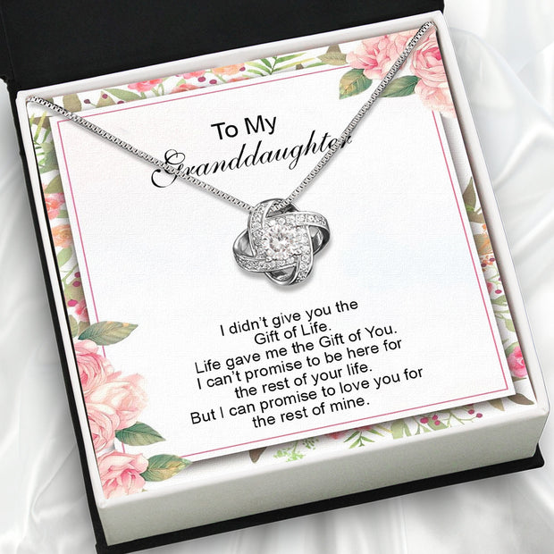Granddaughter Necklace: A Timeless Gift of Love and Memories