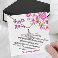 Thumbnail for Necklace Gift For Happy 13 Birthday