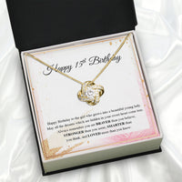 Thumbnail for Necklace Gift For Happy 15 Birthday