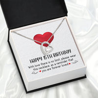 Thumbnail for Necklace Gift For Happy 15 Birthday