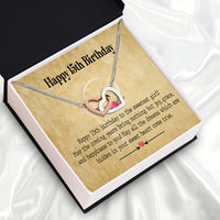 Thumbnail for Necklace Gift For Happy 15 Birthday