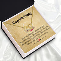 Thumbnail for Necklace Gift For Happy 15 Birthday