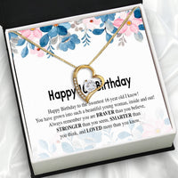 Thumbnail for Necklace Gift For Happy 16 Birthday