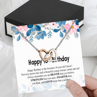 Thumbnail for Necklace Gift For Happy 16 Birthday