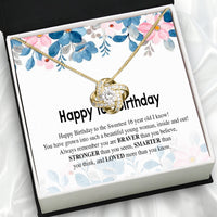 Thumbnail for Necklace Gift For Happy 16 Birthday