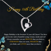 Thumbnail for Necklace Gift For Happy 16 Birthday