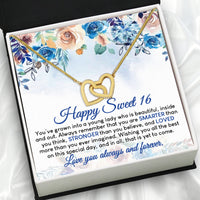 Thumbnail for Necklace Gift For Happy 16 Birthday