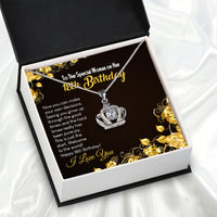 Thumbnail for Necklace Gift For Happy 18 Birthday