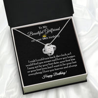 Thumbnail for Necklace Gift For Happy 18 Birthday