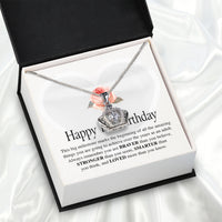 Thumbnail for Necklace Gift For Happy 18 Birthday