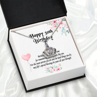 Thumbnail for Necklace Gift For Happy 30 Birthday