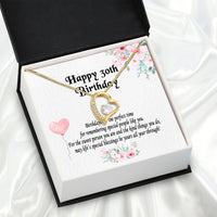 Thumbnail for Necklace Gift For Happy 30 Birthday