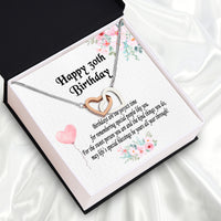 Thumbnail for Necklace Gift For Happy 30 Birthday