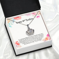 Thumbnail for Necklace Gift For Happy 50 Birthday