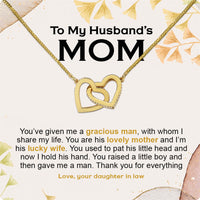 Thumbnail for Necklace Gift For Husband's Mom