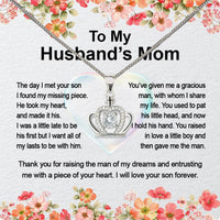 Thumbnail for Necklace Gift For Husband's Mom