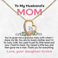 Thumbnail for Necklace Gift For Husband's Mom