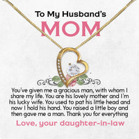 Thumbnail for Necklace Gift For Husband's Mom