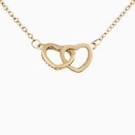 To My Daughter Necklace With Heartfelt Message - Unique Jewelry For Daughter - Important Chapters