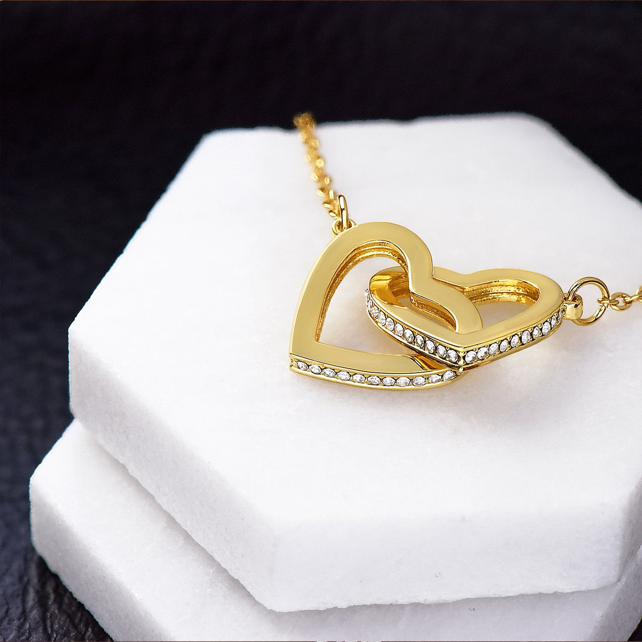 Bonus Mom Necklace: A Heartfelt Gesture from Daughter or Son