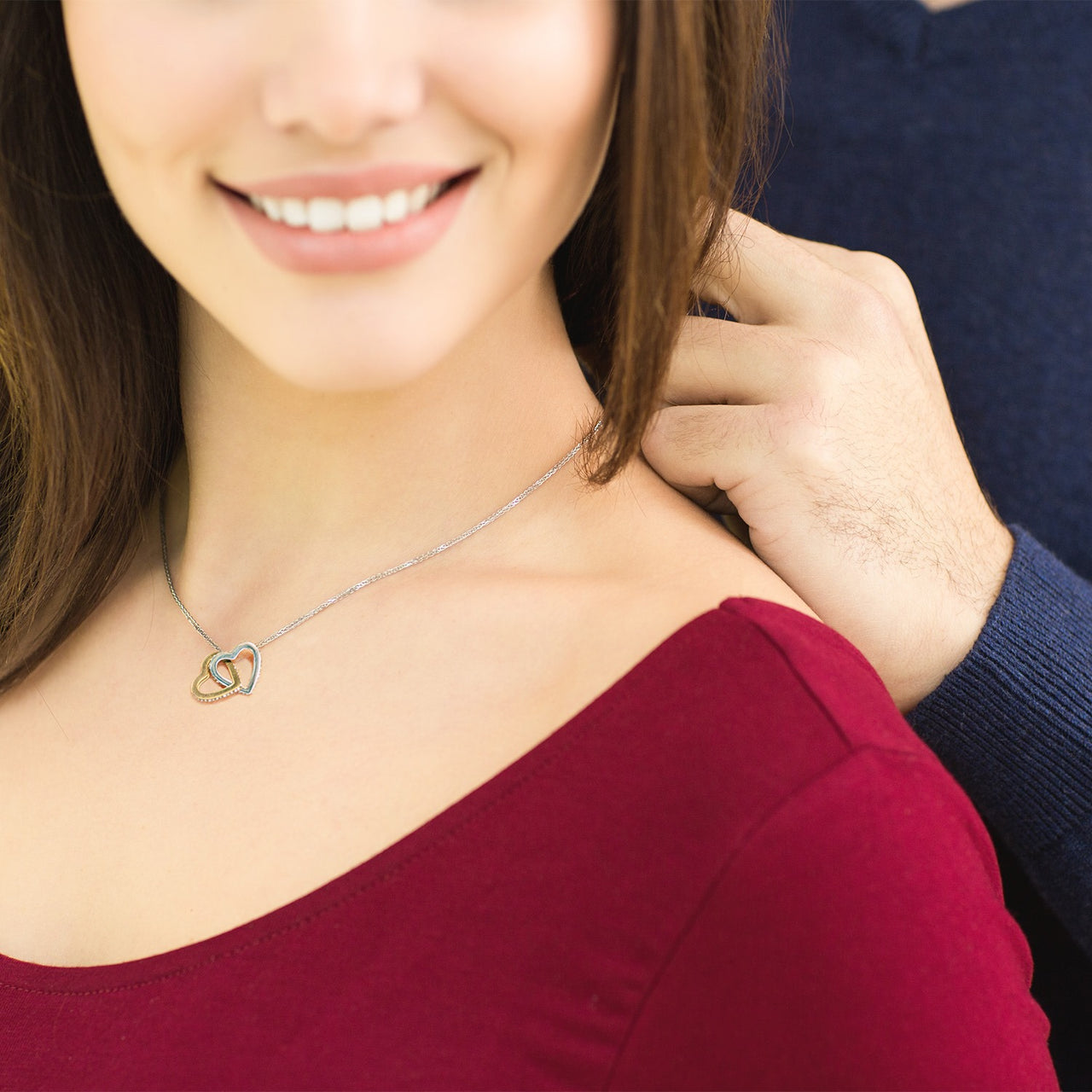 Boyfriend's Mom Necklace: A Heartfelt Gift for the Woman Who Raised Him